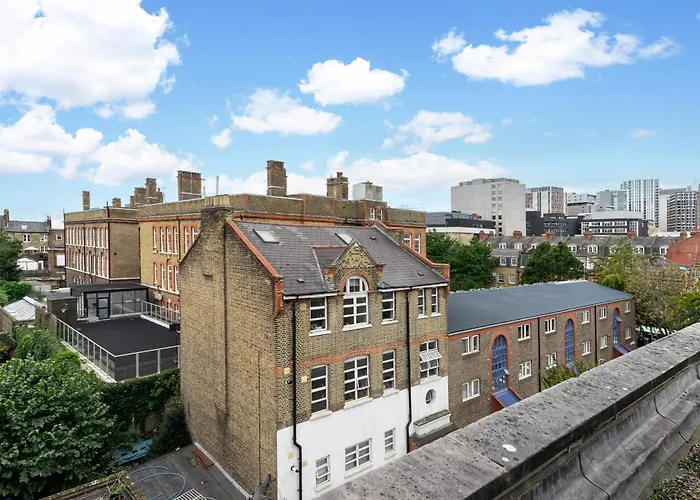 Hotel The Whitechapel London