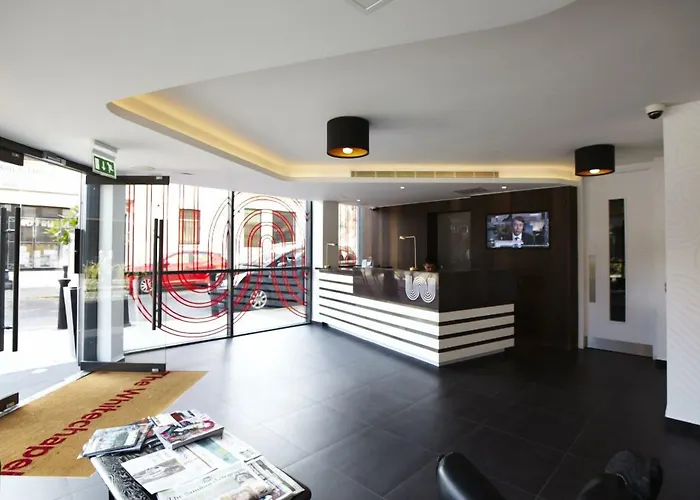 Hotel The Whitechapel London