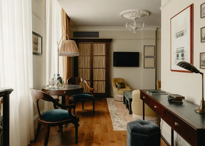 Hotel The Ned London